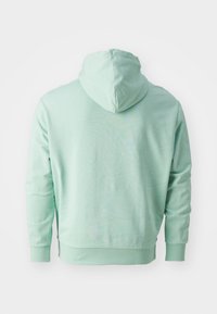 Calvin Klein HERO LOGO COMFORT HOODIE - Sportinis megztinis - lichen