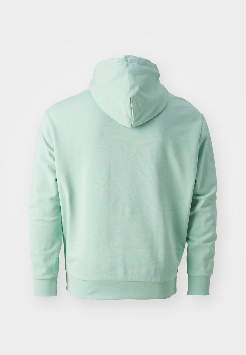 Calvin Klein HERO LOGO COMFORT HOODIE - Sportinis megztinis - lichen