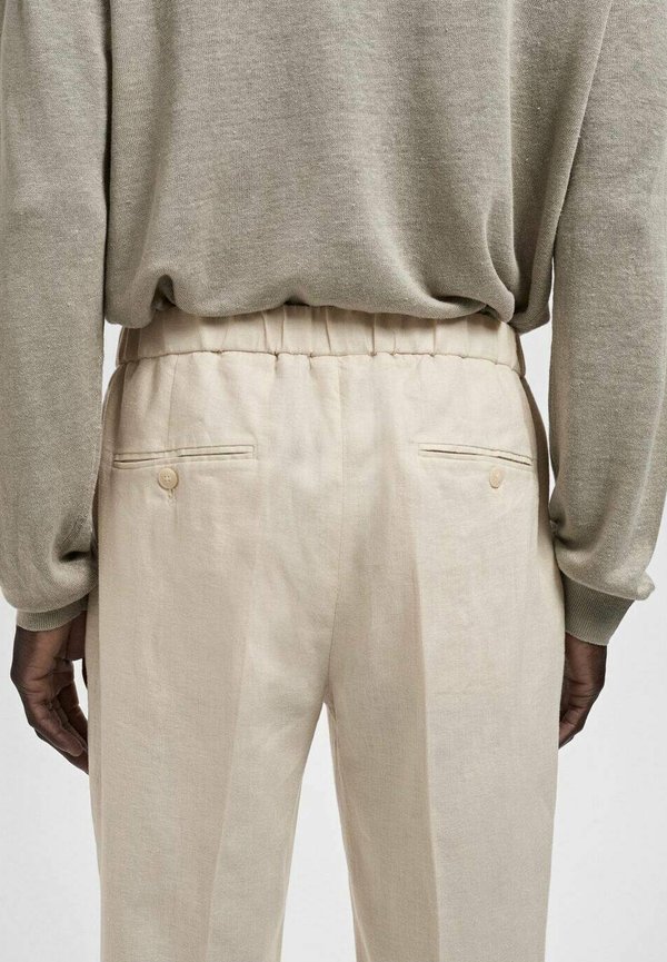 SALERNO - Chinos - beige4
