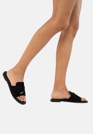 Salinyang Badslippers - schwarz