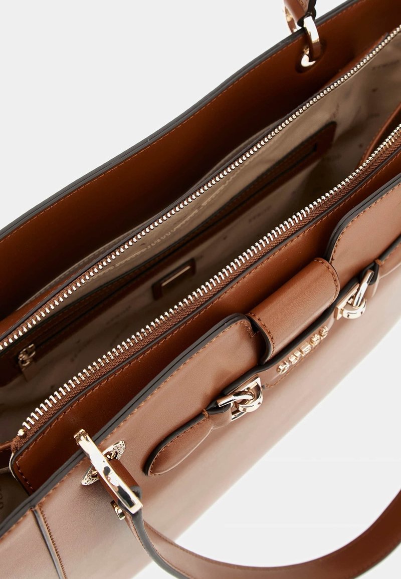 Guess NOLANA Sac à main braun/marron ZALANDO