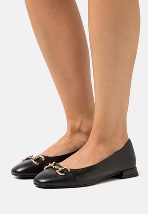 Tamaris Bailarinas - black