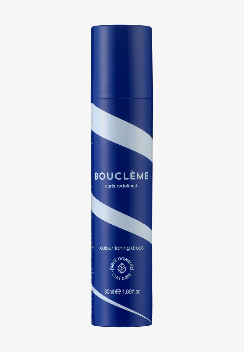 BOUCLÈME - BOUCLEME TONING DROPS - Haarserum, Vergroten