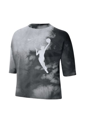 TEAM 13 BOXY INDOOR - T-Shirt print - schwarz