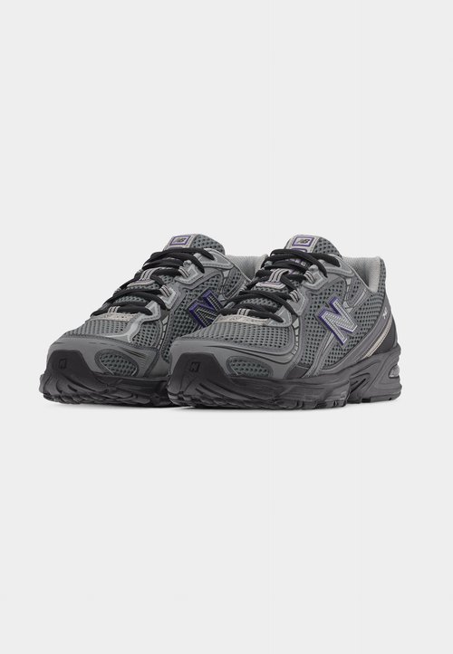 New Balance Trainers - black/grey/blue — foto 3