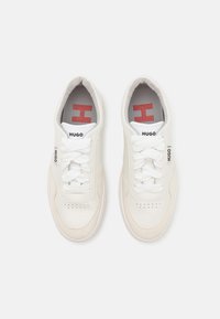 HUGO MORRIE - Baskets basses - white