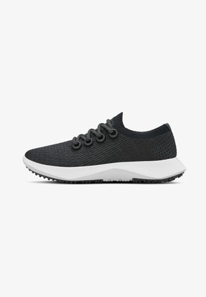 Allbirds TREE DASHER 2 - Sneaker low - natural black blizzard sole