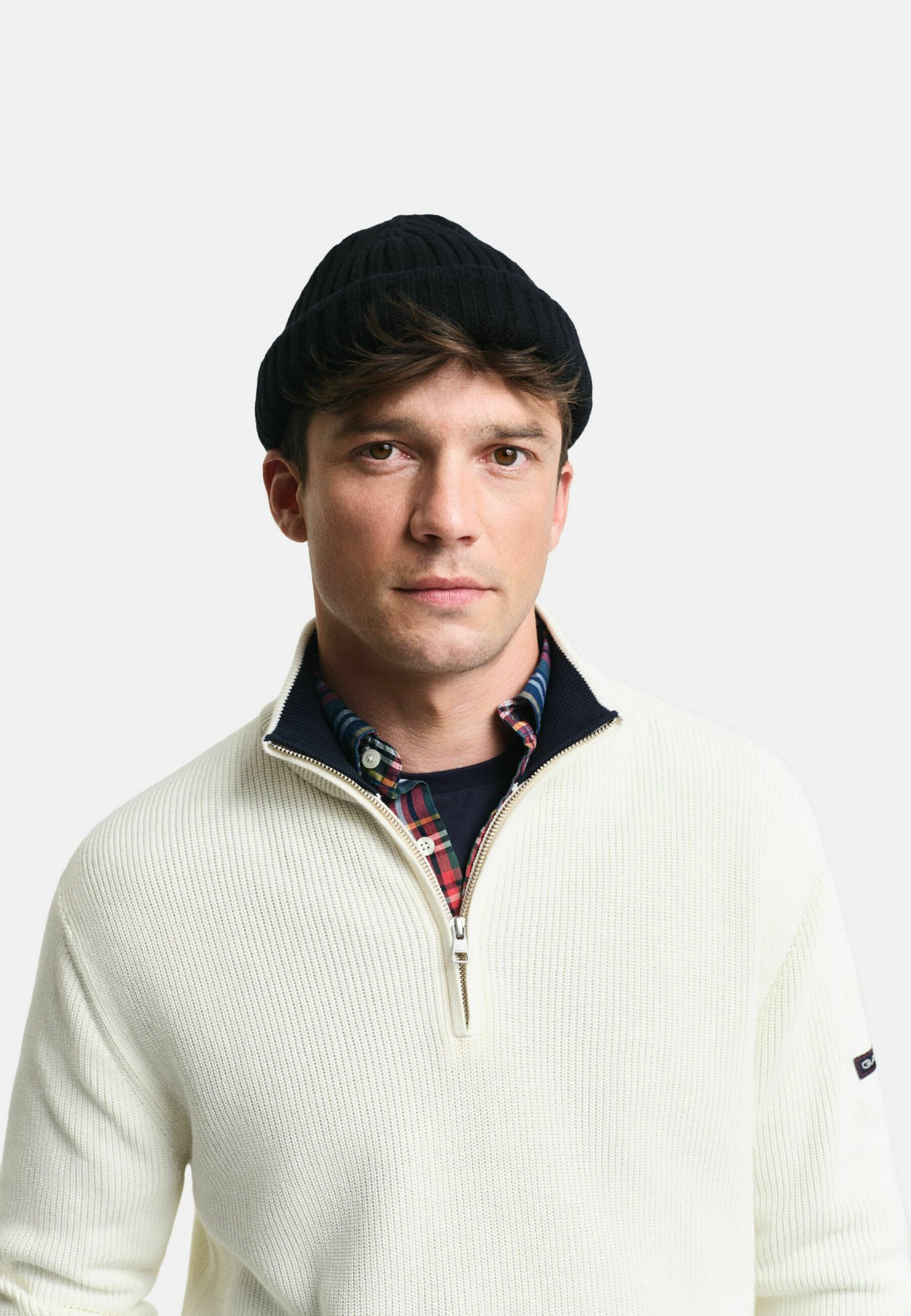 HALF-ZIP