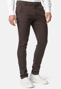 INDICODE JEANS BUCKNER - Chinosy