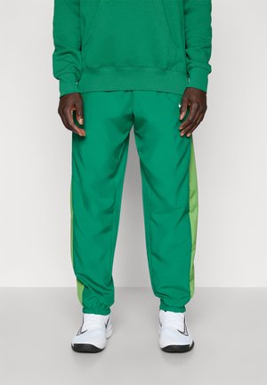 ICON PANT  - Tracksuit bottoms - malachite/chlorophyll/pale ivory