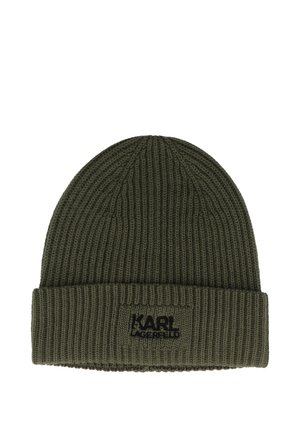 Muts - dark green