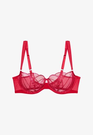Triumph PALINA SEA FULL OF STARS - Soutien-gorge à armatures - red