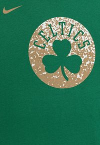 Nike Performance NBA TEAMS TEE UNISEX - Equipación de clubes - green