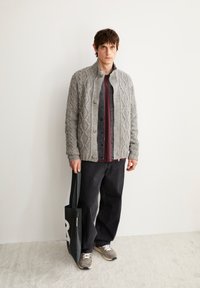 ARMEDANGELS AANTON - Vest - silver melange