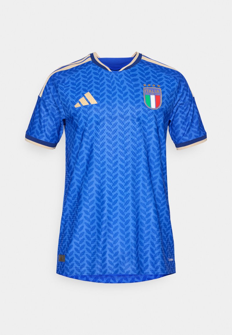 adidas performance Sport T-shirt blauw adidas performance Sport T-shirt blauw