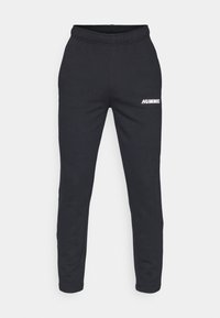 Hummel ELEMENTAL TAPERED PANTS - Joggebukse - black
