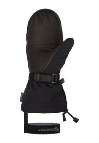 Ziener SKIFÄUSTLING  - Fäustling - black