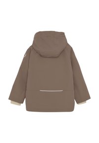 EN FANT ENJacket - Allvädersjacka - caribou