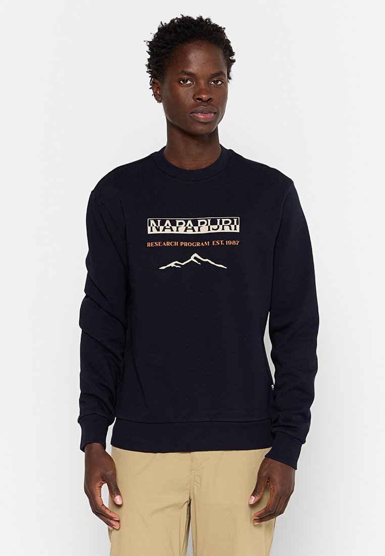 Napapijri Trui donkerblauw