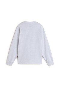 Vans SALTON LOOSE FIT - Longsleeve - light grey