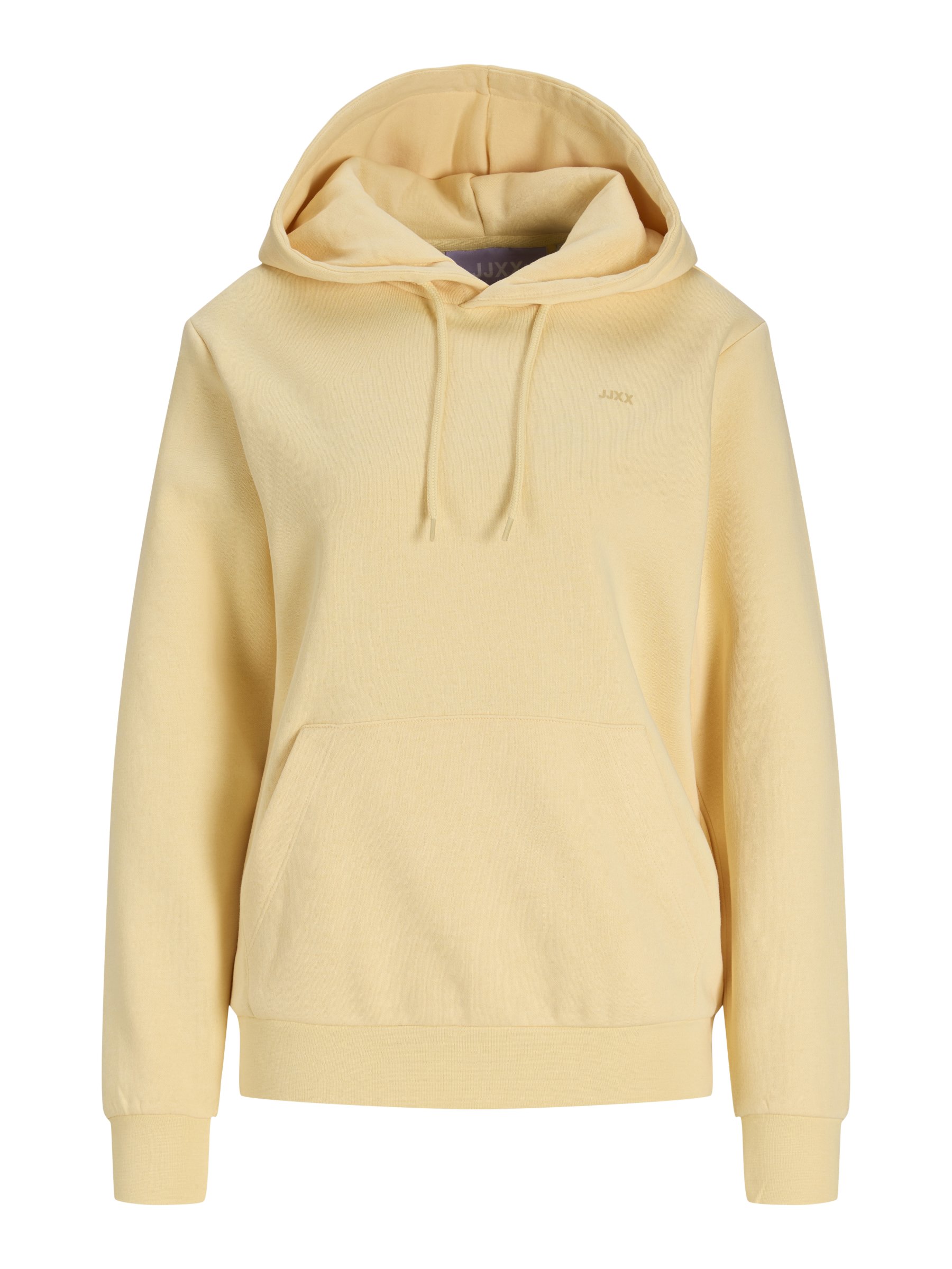 JJXX JXABBIE RLX LS EVERY HOOD SWT NOOS - Hoodie - sunlight/light