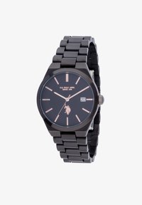 Non selezionato, black and silver coloured