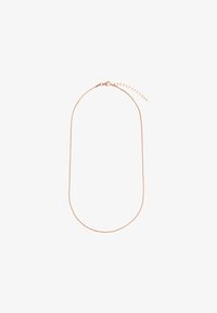 Selezionato, rose goldfarbend