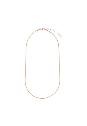 Heideman Ketting - rose goldfarbend