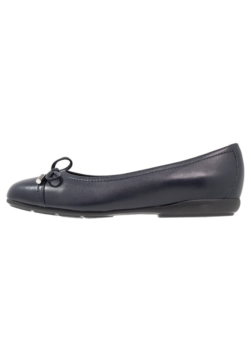 Proponer Marcar Brote Geox ANNYTAH - Bailarinas - navy/azul marino - Zalando.es