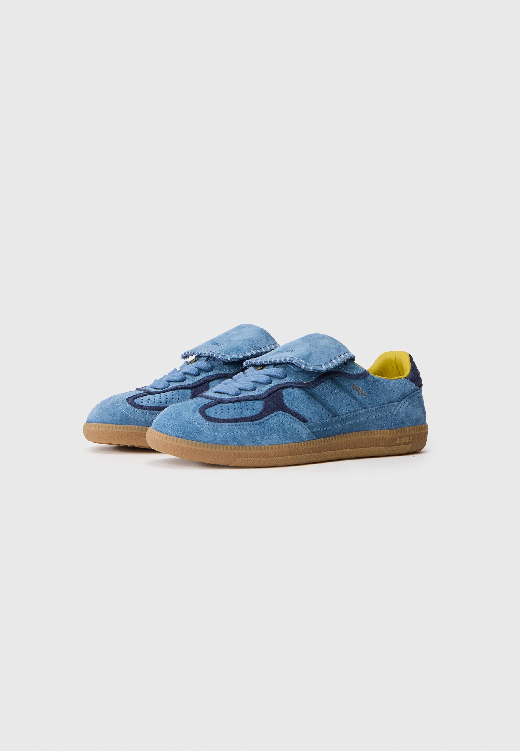 ALOHAS TB 490 CLUB - Sneakers low - blue/albastru - Zalando.ro