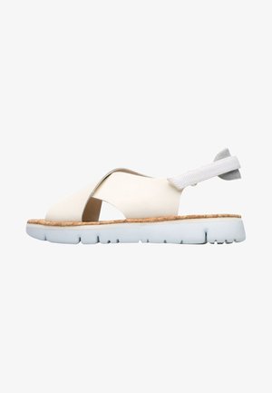 ORUGA - Vandringssandaler - beige