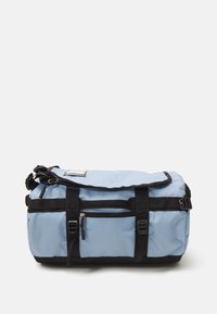 The North Face - BASE CAMP DUFFEL XS UNISEX - Sportska torba - steel blue/black Minijatura 1