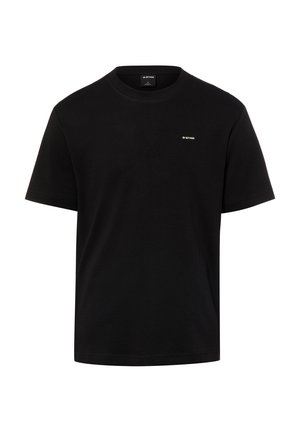 T-Shirt basic - schwarz