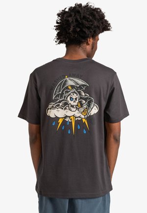 Welcome To Derry Always The Eyes | ES T-Shirt Produktbild-Vorschau 4