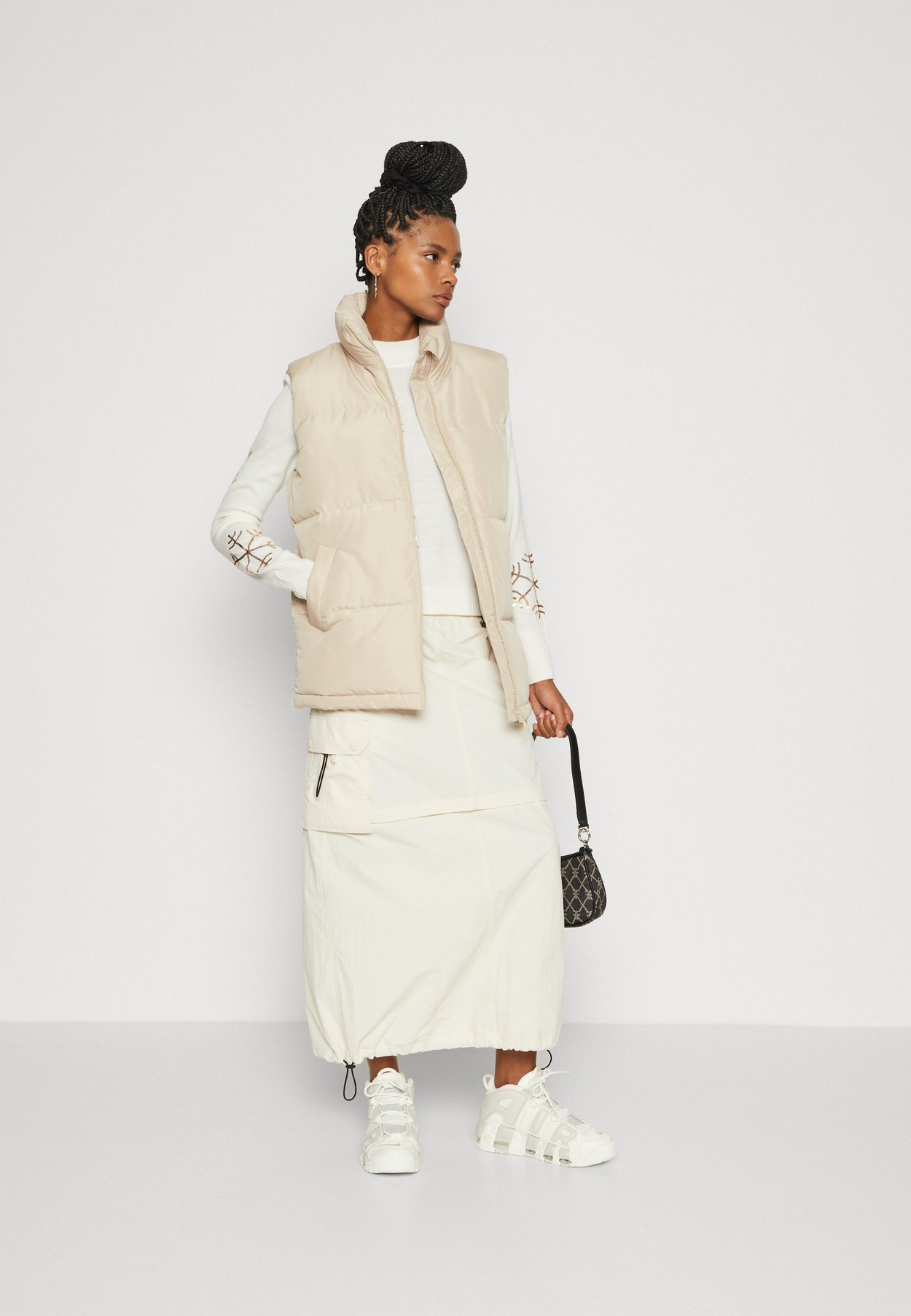 ONLCALI PUFFERWAISTCOAT