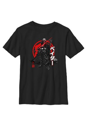 STAR WARS VISIONS DUEL VADER - T-shirt z nadrukiem
