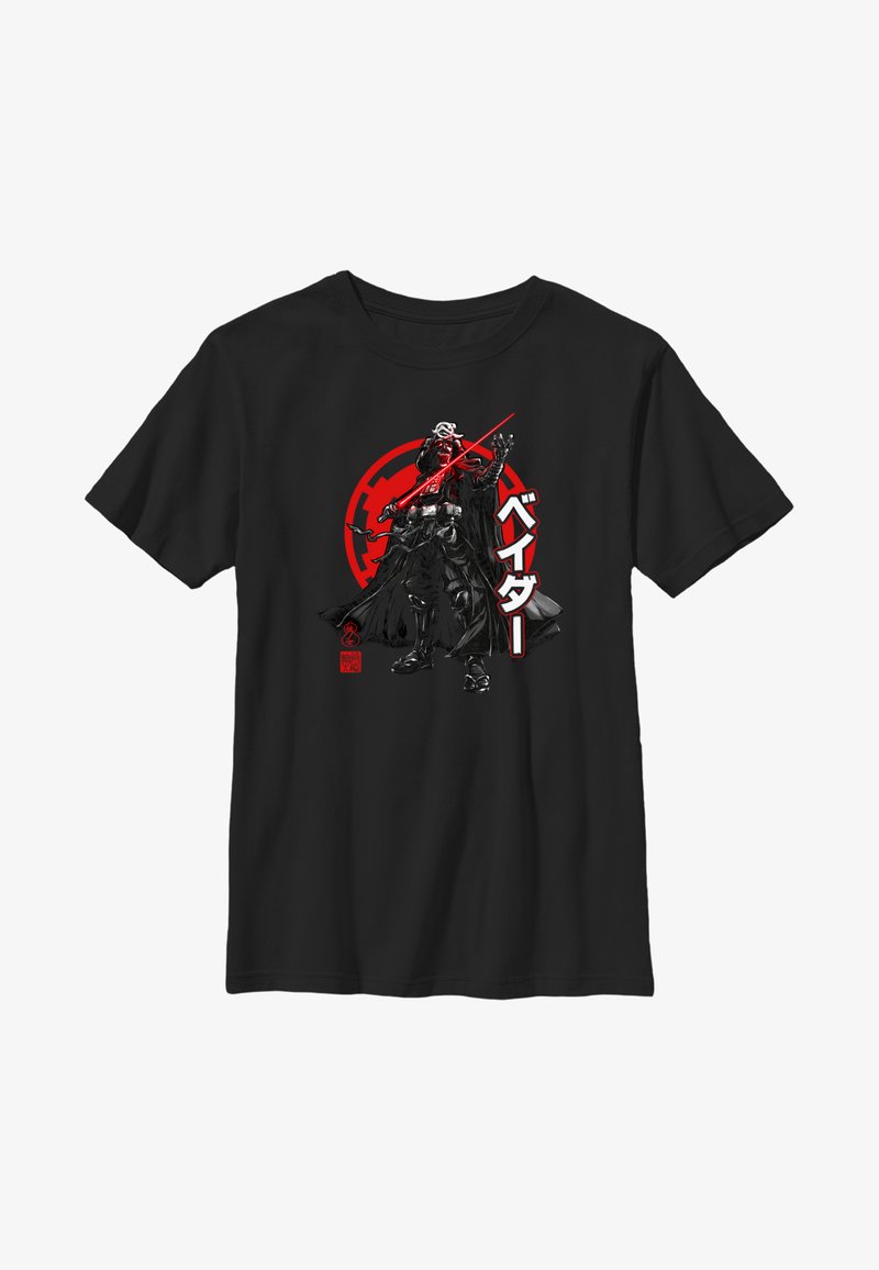 Star Wars STAR WARS VISIONS DUEL VADER - T-shirt z nadrukiem