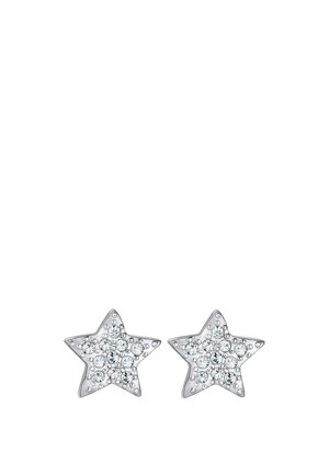 Sterne Astro Trend - Oorbellen - silver-coloured