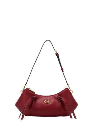 Guess, ALLEGRA SCHULTERTASCHE - Schoudertas - rot