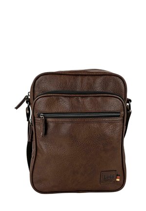 NORWALK - Bandolera - brown