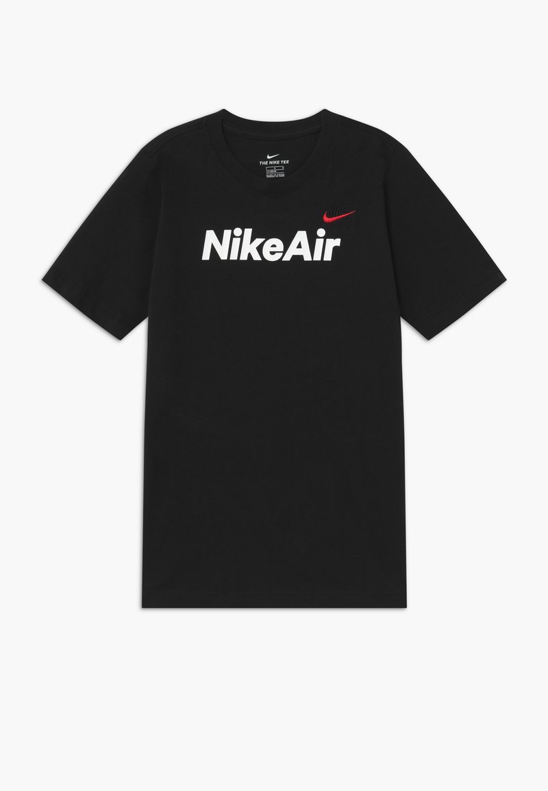 Nike Sportswear TShirt print black/schwarz Zalando.ch