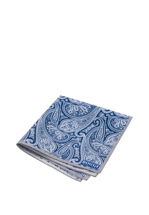 PATTERNED - Fazzoletti da taschino - light grey