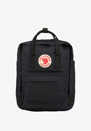 KÅNKEN UNISEX - Matkakott - black