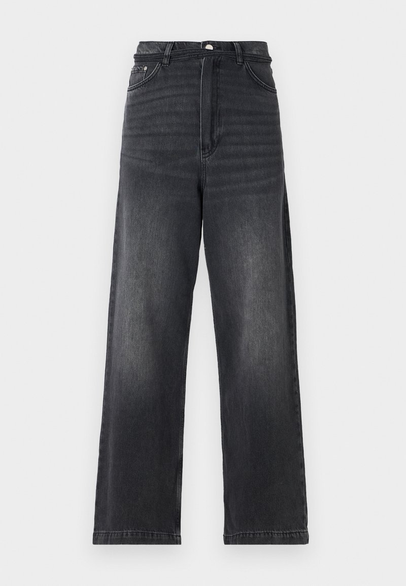 DAY Birger et Mikkelsen Relaxed fit jeans zwart DAY Birger et Mikkelsen Relaxed fit jeans zwart