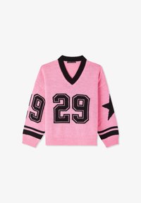 Non selezionato, rosa