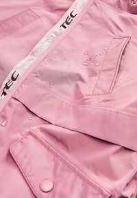 Next Vinterfrakke - pink