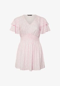 Niewybrane, baby pink