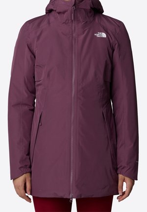Chaqueta Hard shell - purple