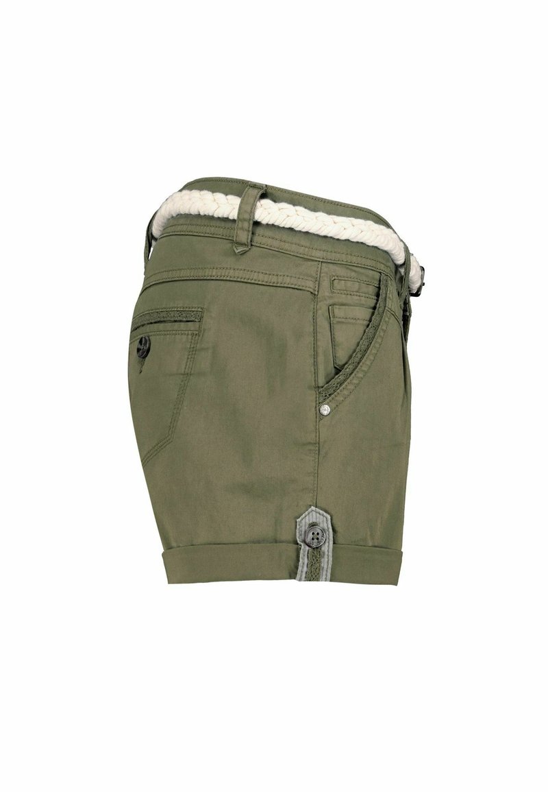 Damen Kleider | Eight 2 Nine MIT GÜRTEL Shorts grün - ZD50585 Damen Kleider | Eight 2 Nine MIT GÜRTEL Shorts grün - ZD50585