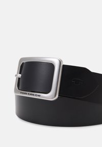 TOM TAILOR TTEVE - Belt - black